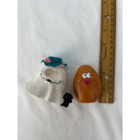 GHOST MCNUGGET BUDDIES MCDONALDS HAPPY MEAL TOY - Picture 5 of 5